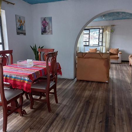 Ferienwohnung El Monasterio Quito Exterior foto
