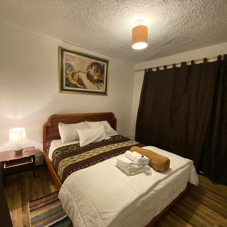 Ferienwohnung El Monasterio Quito Exterior foto