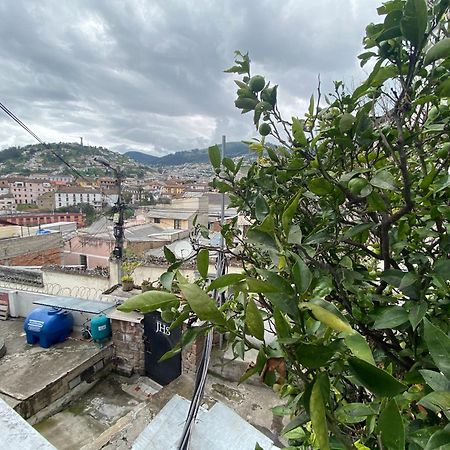 Ferienwohnung El Monasterio Quito Exterior foto