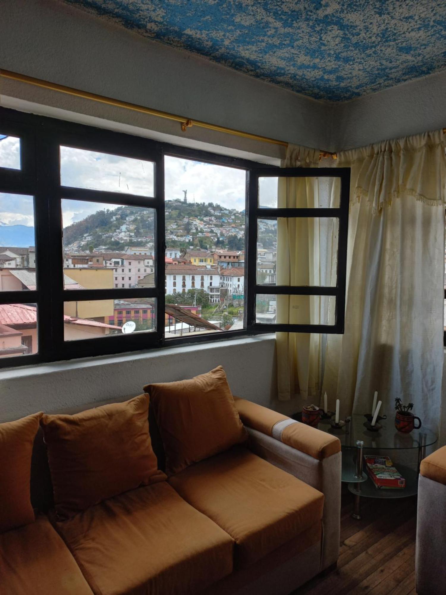 Ferienwohnung El Monasterio Quito Exterior foto