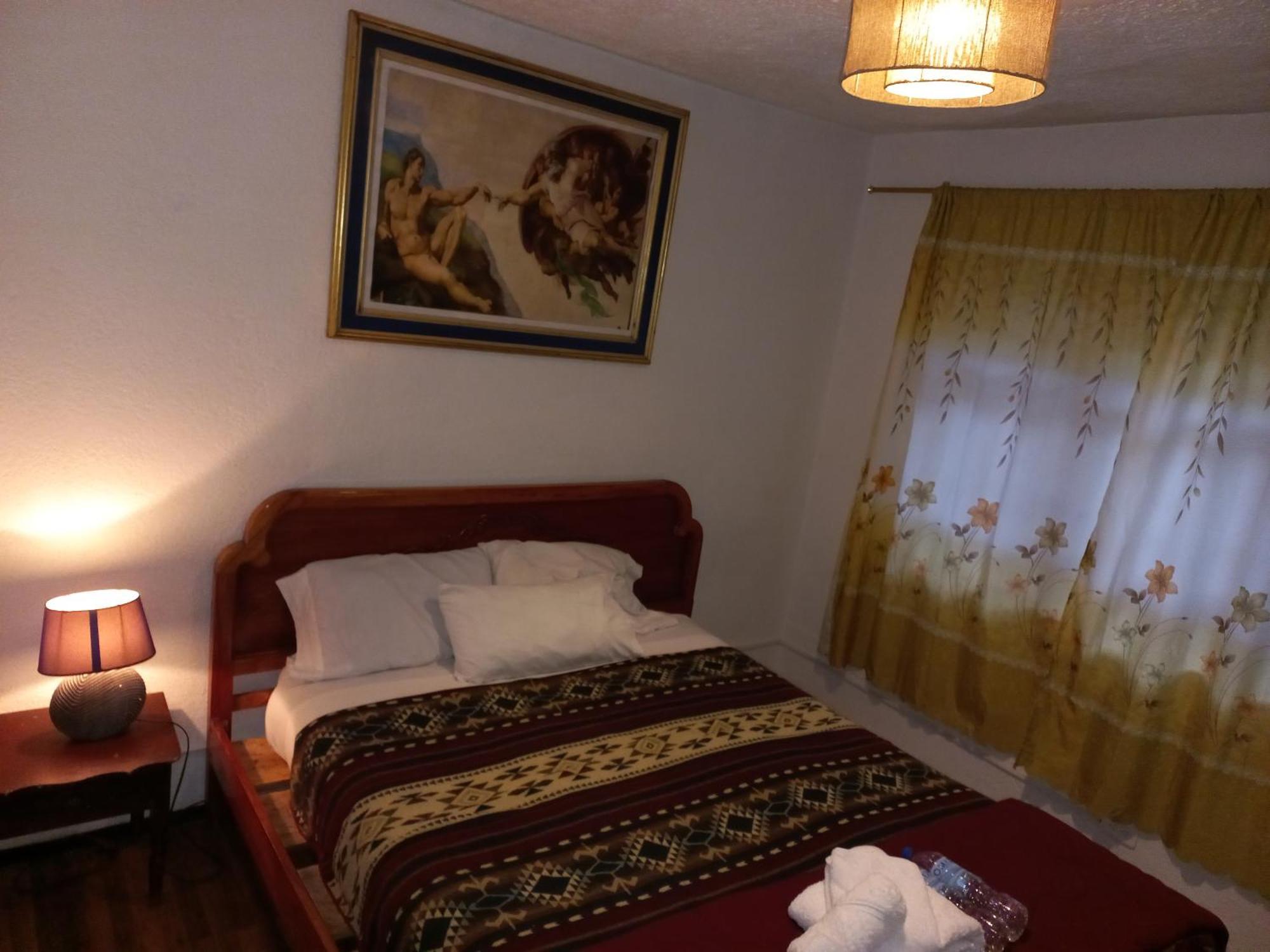 Ferienwohnung El Monasterio Quito Exterior foto