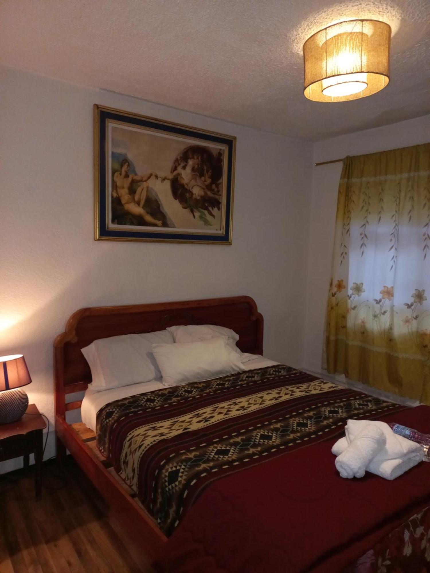 Ferienwohnung El Monasterio Quito Exterior foto