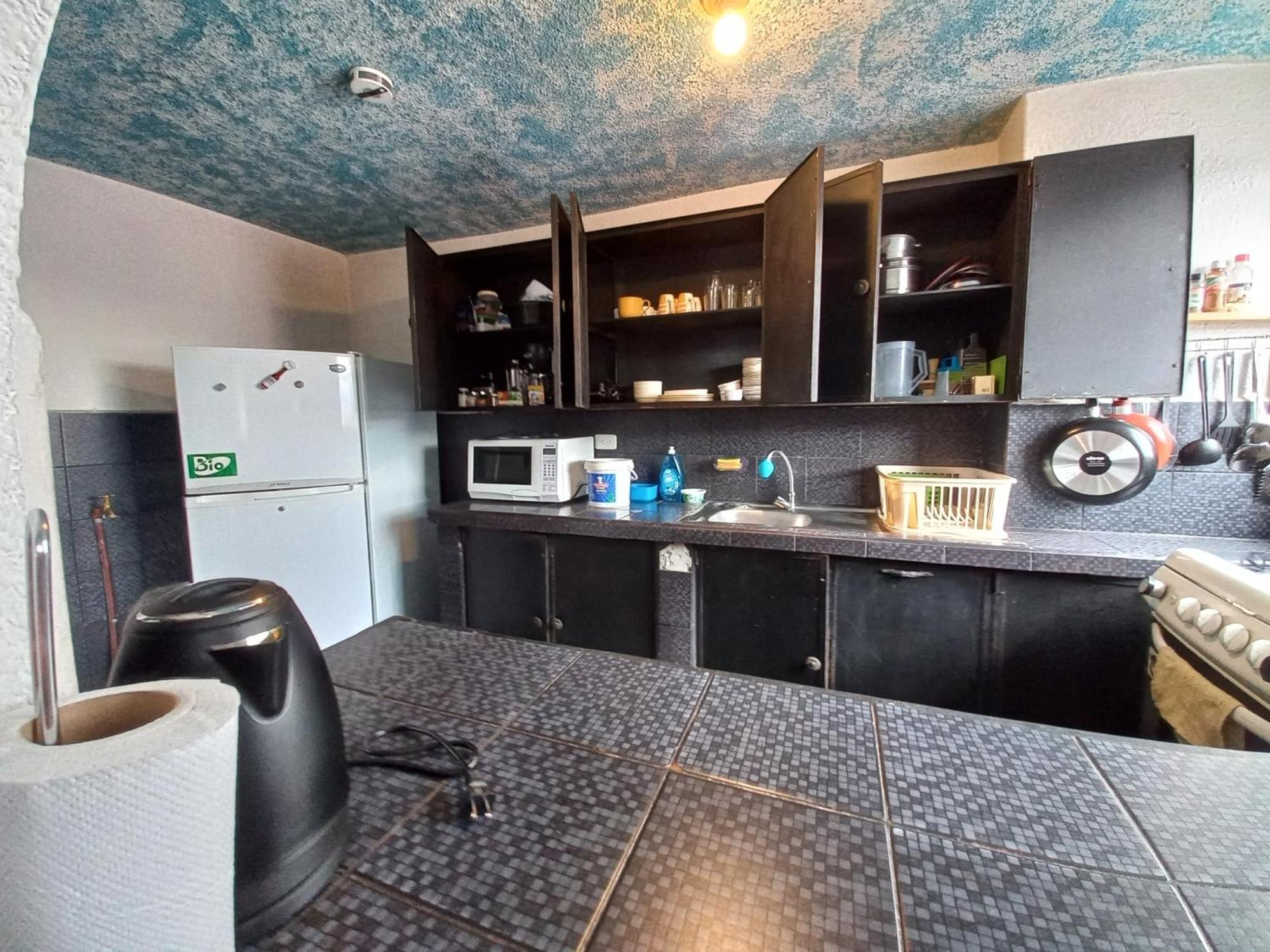 Ferienwohnung El Monasterio Quito Exterior foto