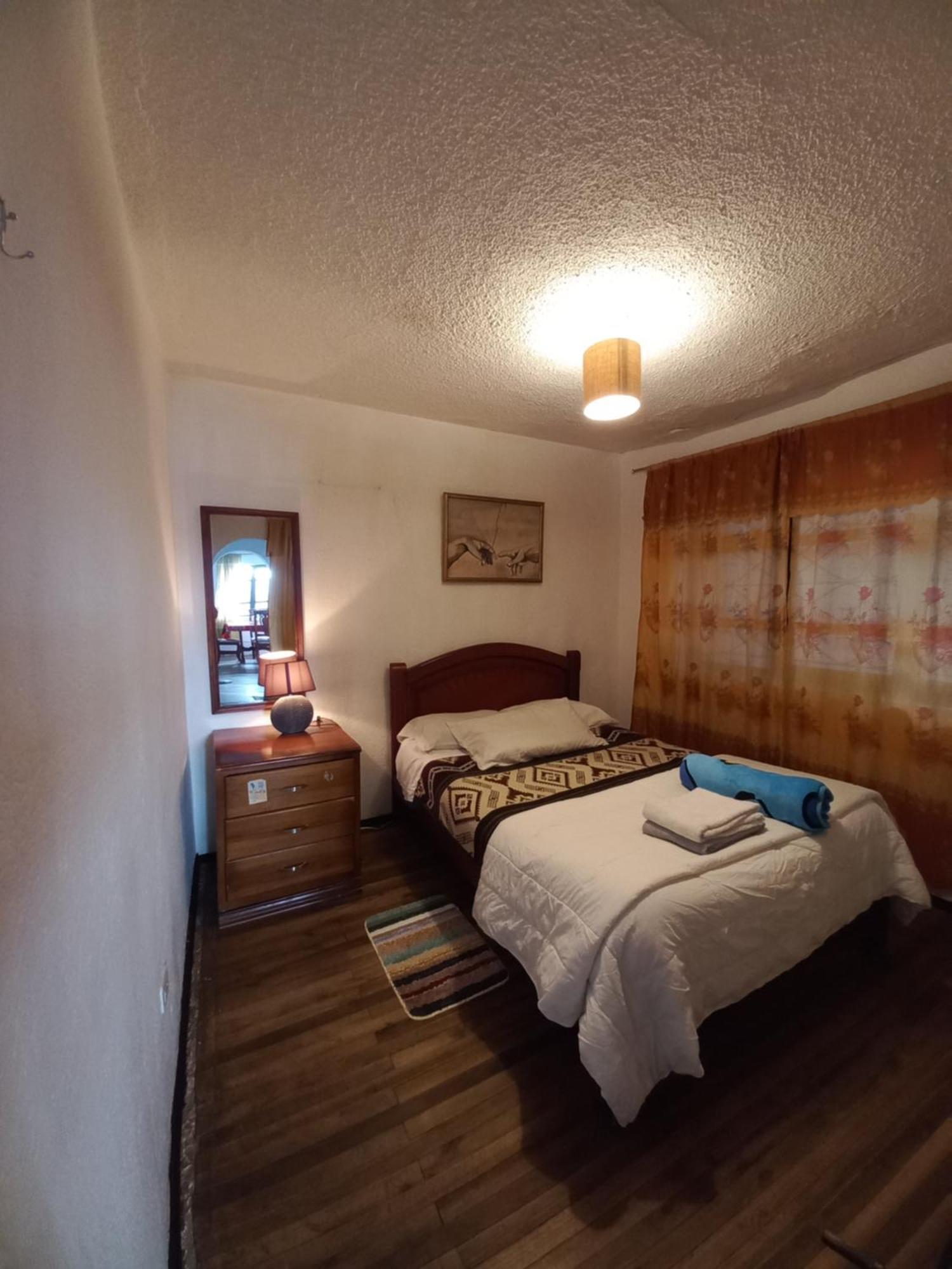 Ferienwohnung El Monasterio Quito Exterior foto
