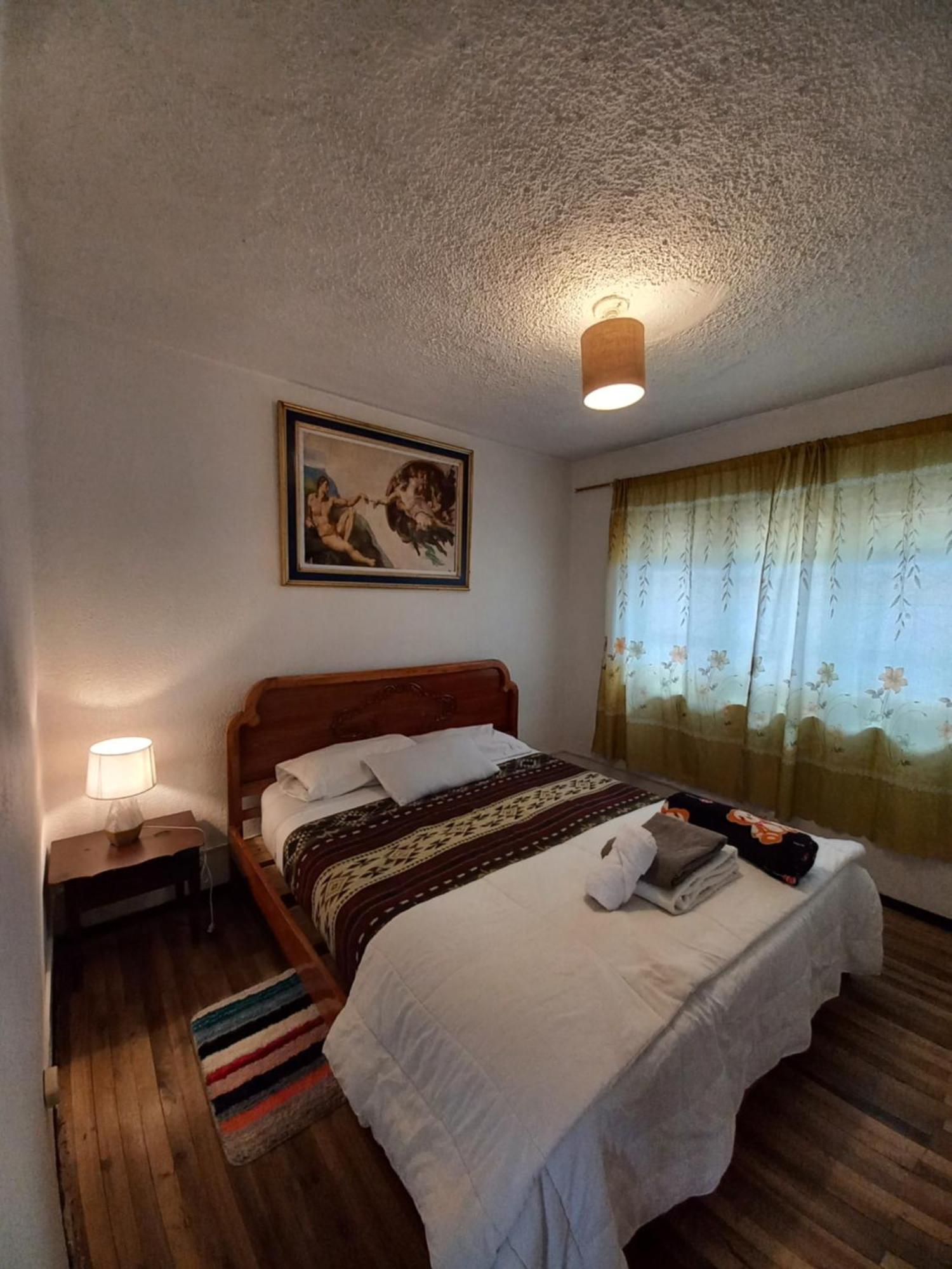 Ferienwohnung El Monasterio Quito Zimmer foto
