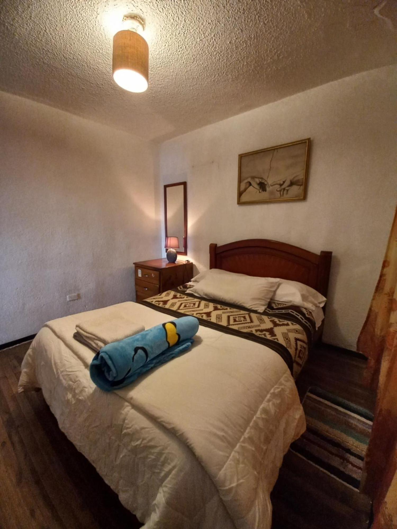 Ferienwohnung El Monasterio Quito Zimmer foto