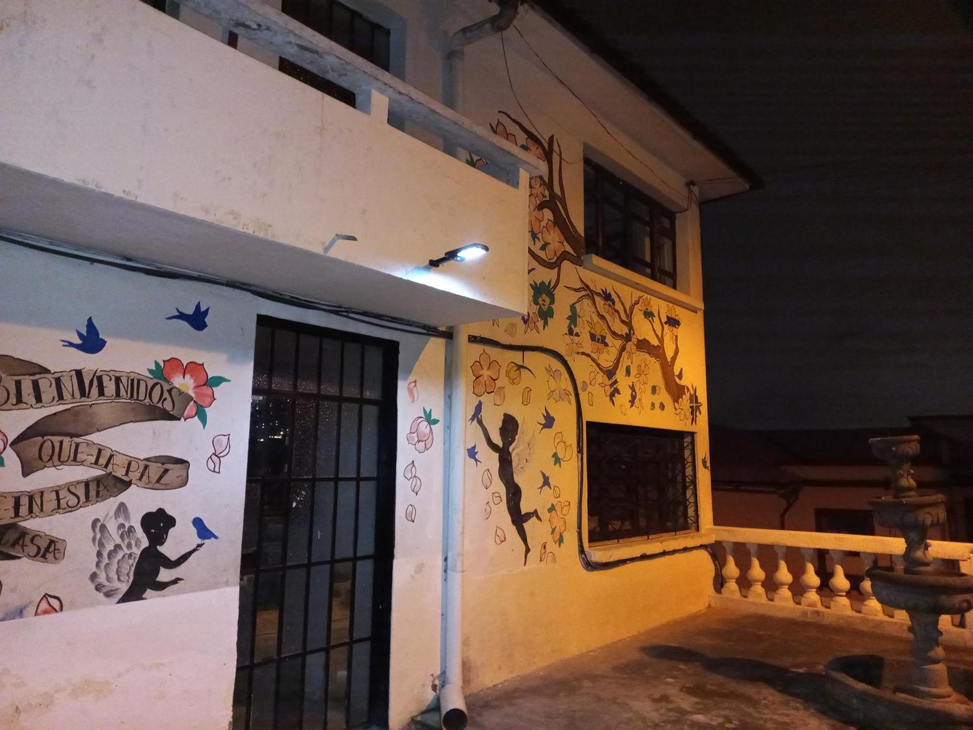 Ferienwohnung El Monasterio Quito Zimmer foto
