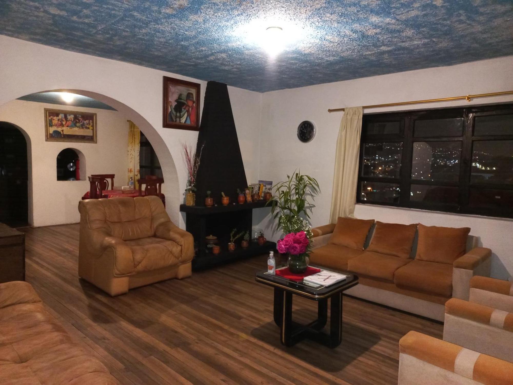 Ferienwohnung El Monasterio Quito Zimmer foto