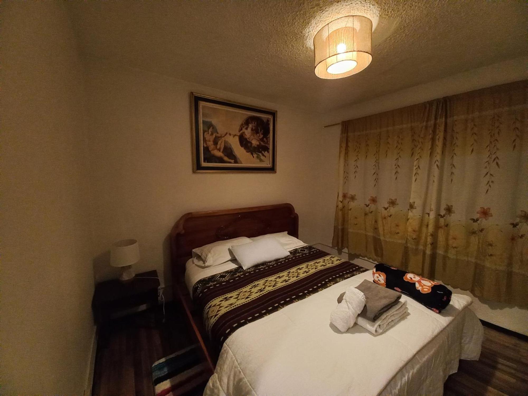 Ferienwohnung El Monasterio Quito Exterior foto