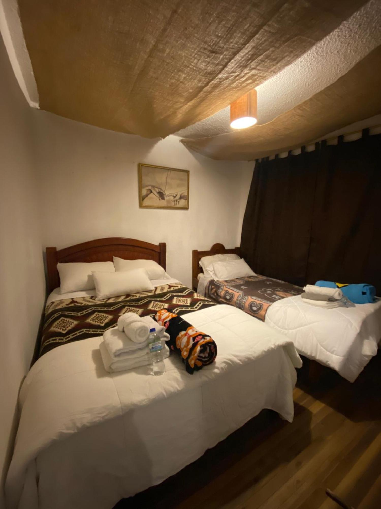 Ferienwohnung El Monasterio Quito Exterior foto