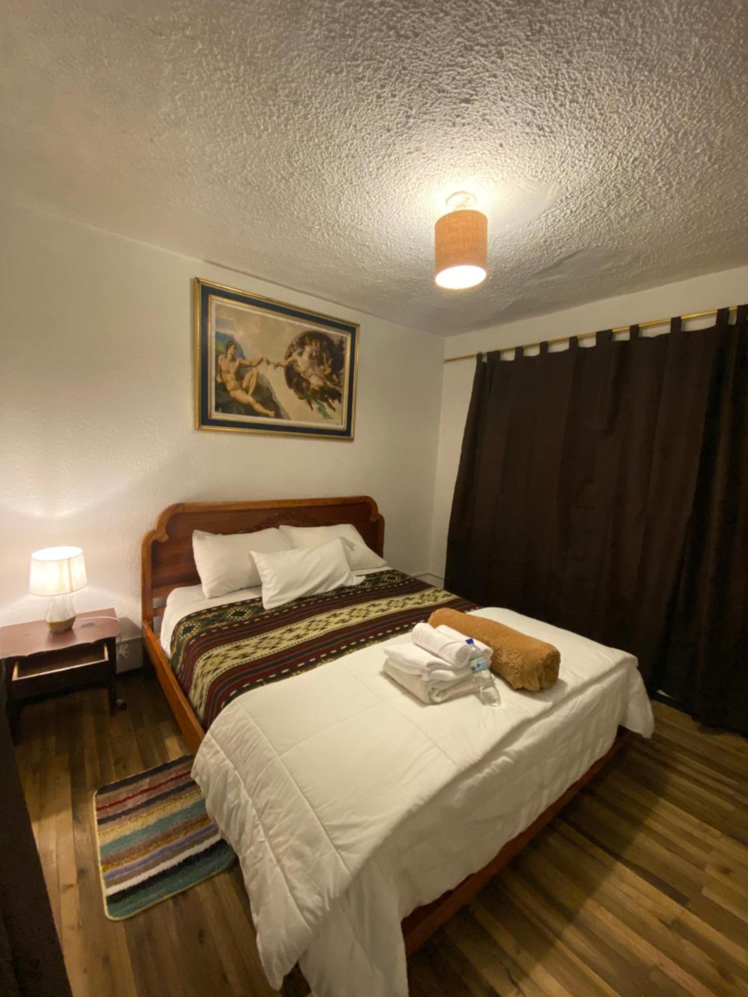 Ferienwohnung El Monasterio Quito Exterior foto