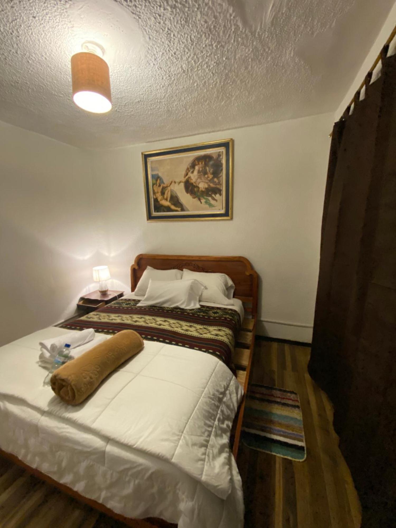 Ferienwohnung El Monasterio Quito Exterior foto