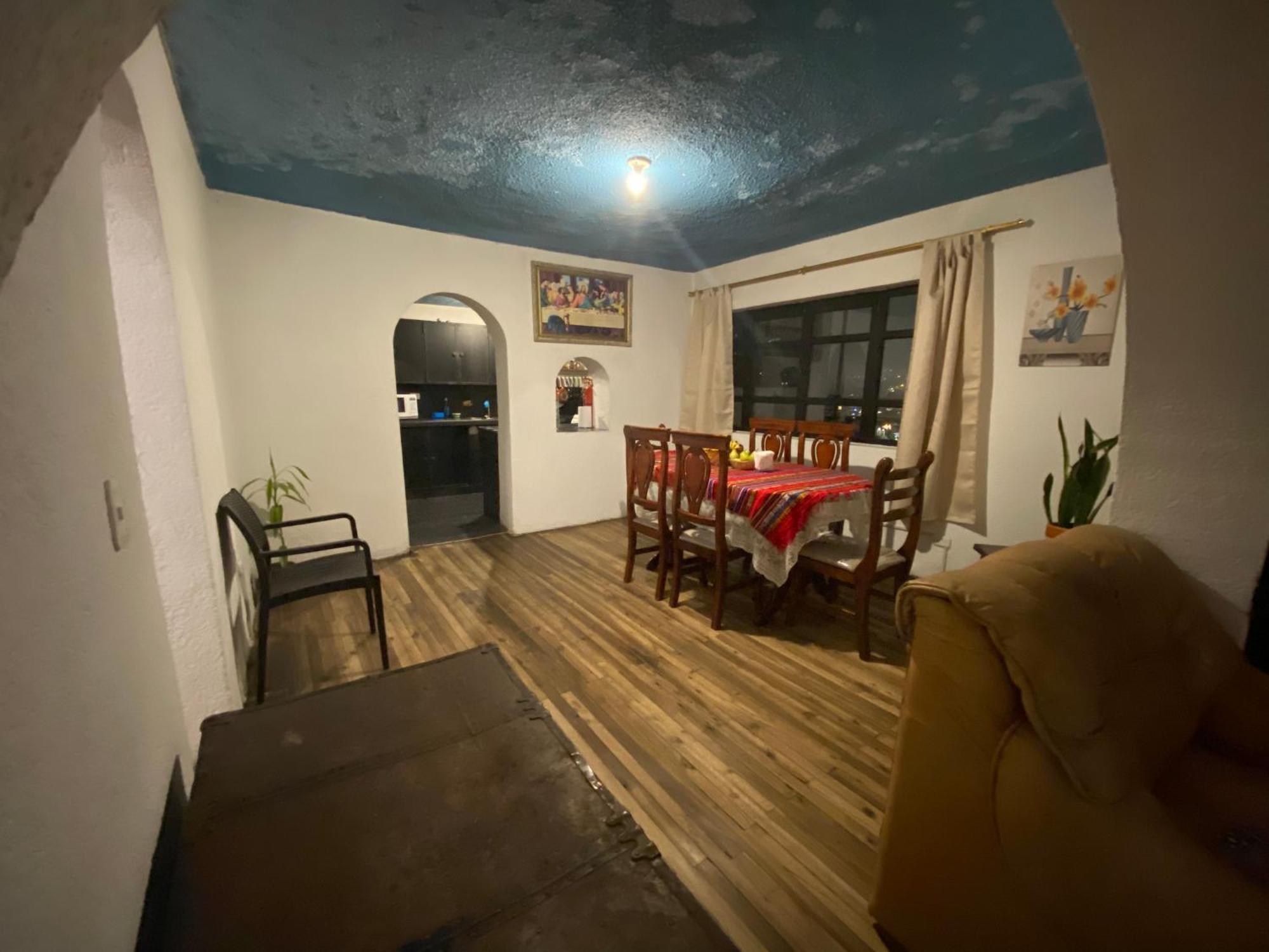Ferienwohnung El Monasterio Quito Exterior foto
