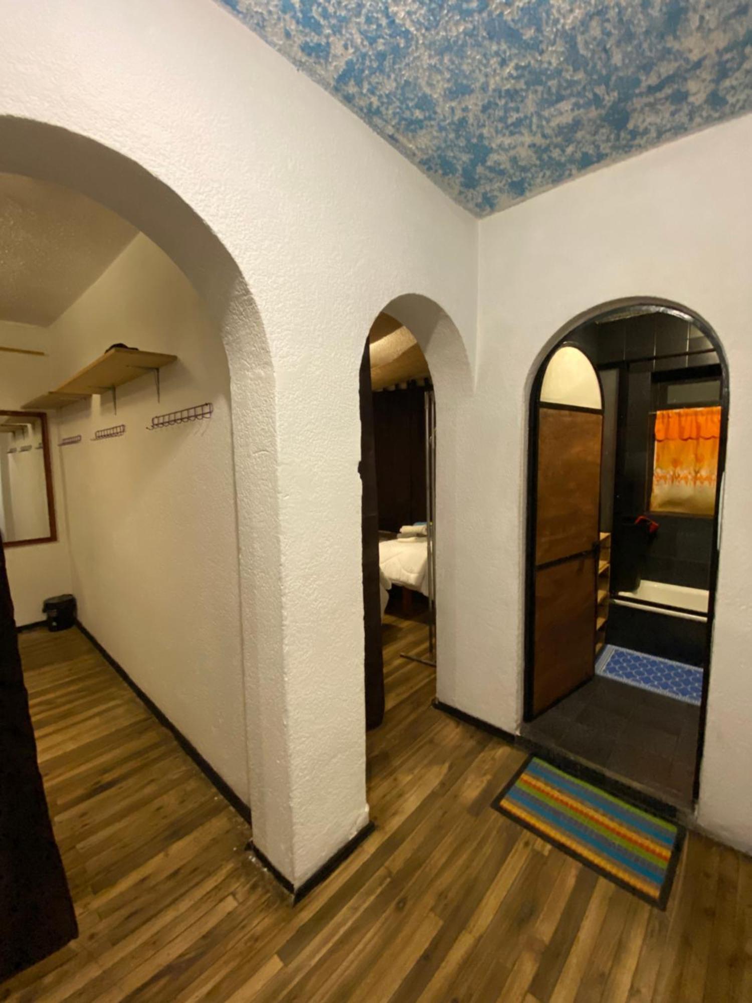 Ferienwohnung El Monasterio Quito Exterior foto