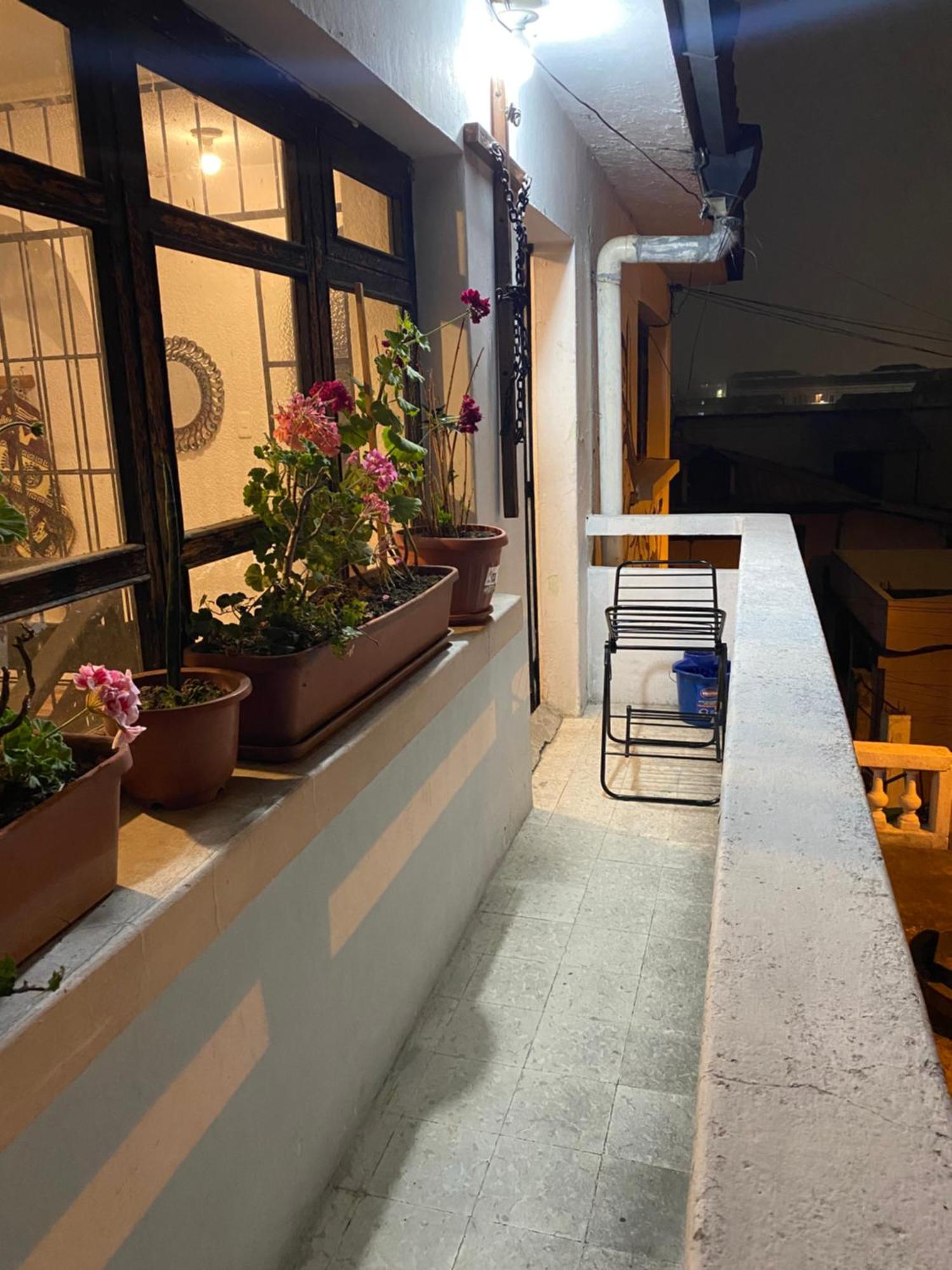 Ferienwohnung El Monasterio Quito Exterior foto
