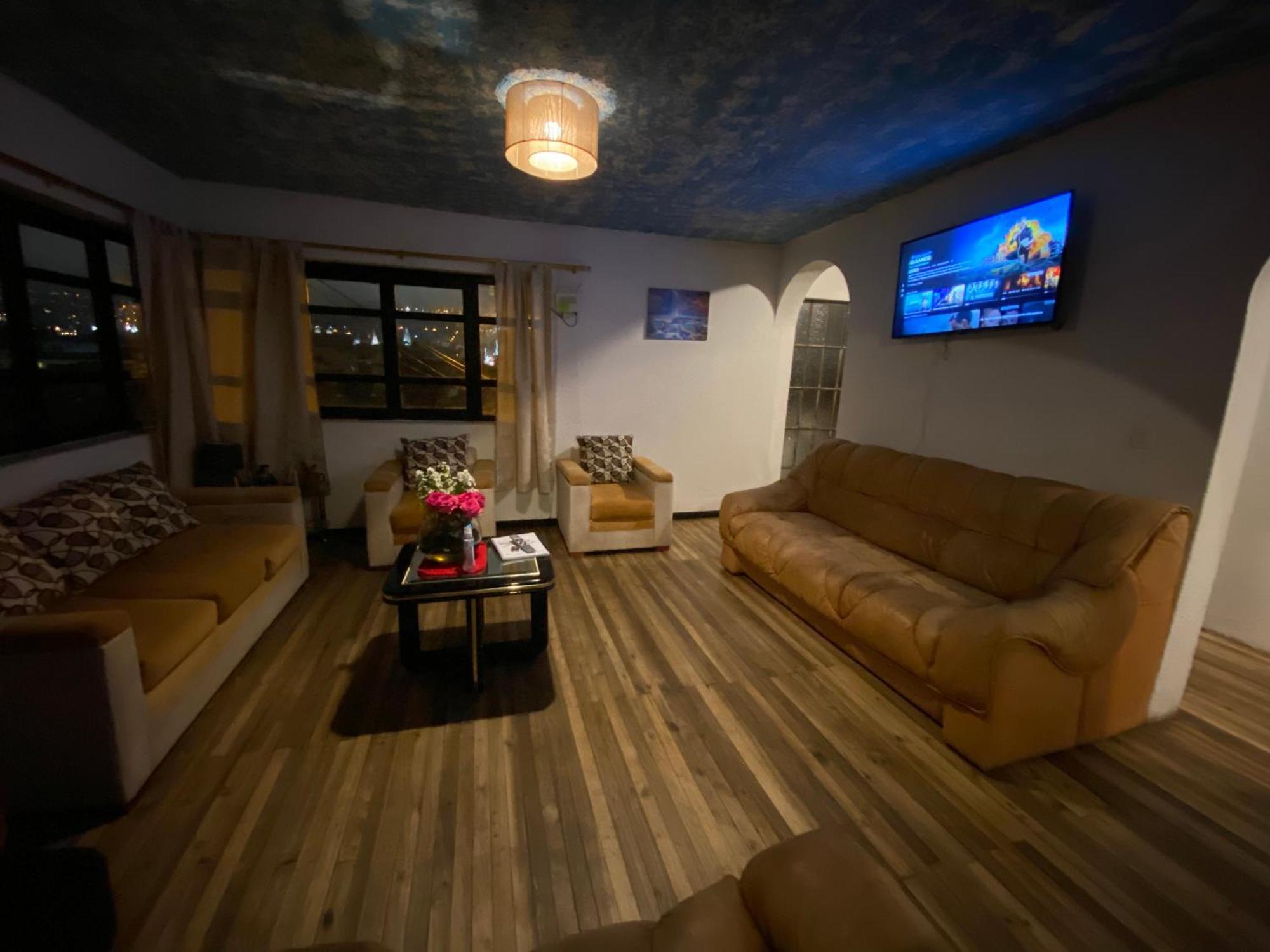 Ferienwohnung El Monasterio Quito Exterior foto