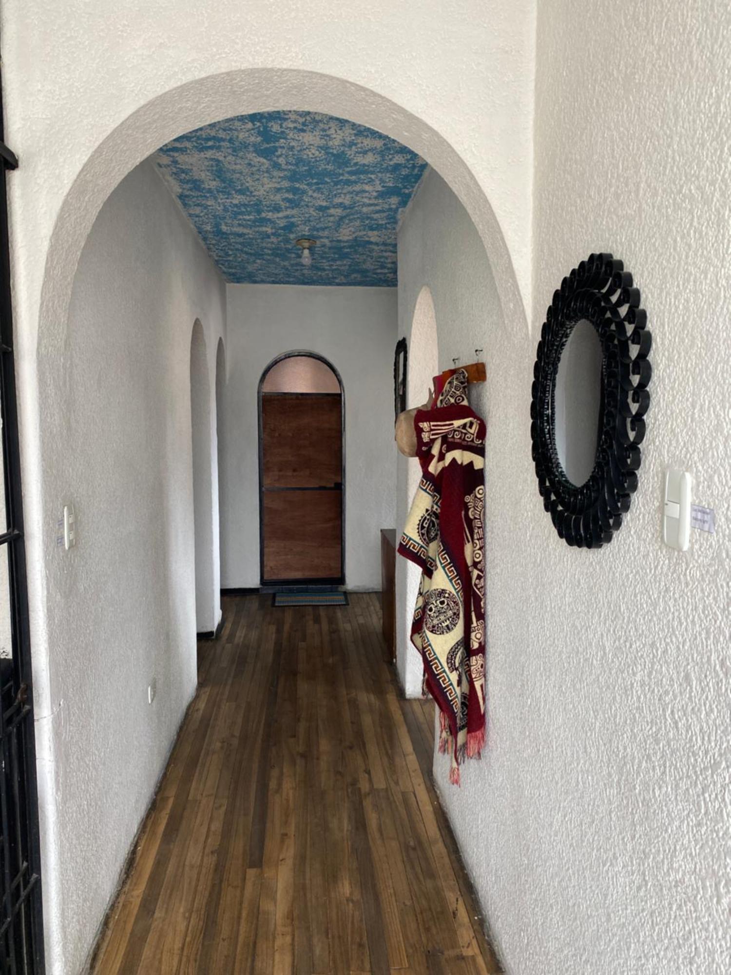 Ferienwohnung El Monasterio Quito Exterior foto