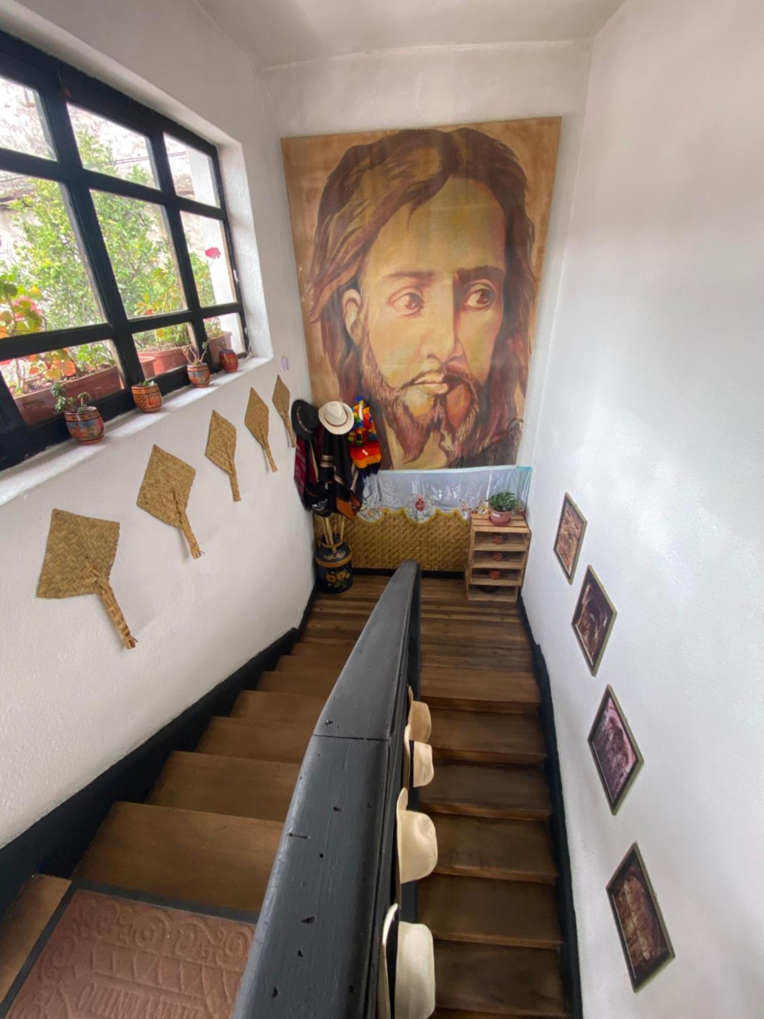 Ferienwohnung El Monasterio Quito Exterior foto
