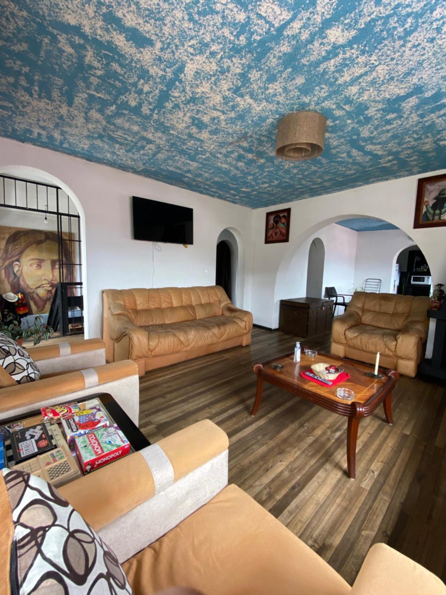 Ferienwohnung El Monasterio Quito Exterior foto