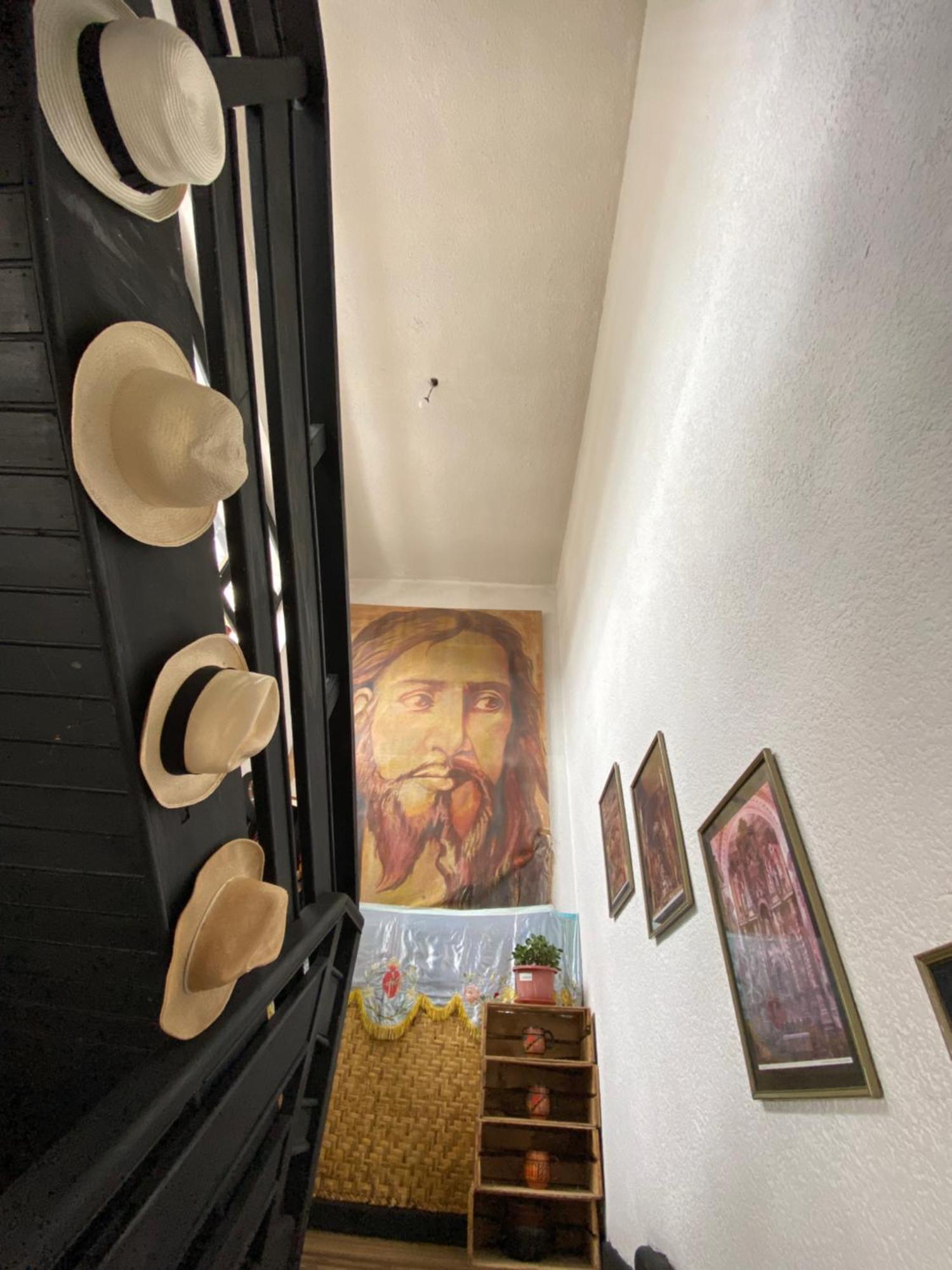 Ferienwohnung El Monasterio Quito Exterior foto