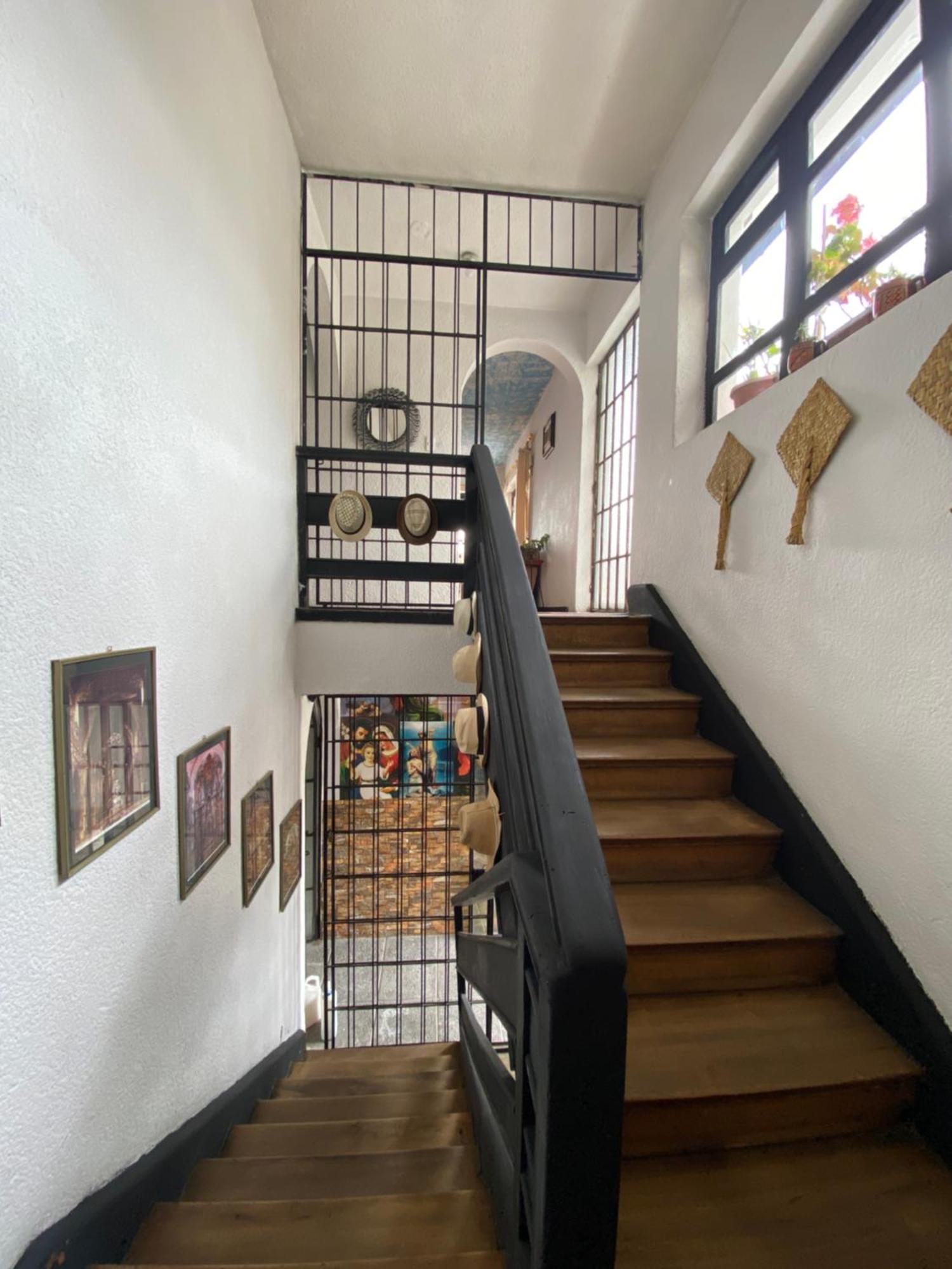 Ferienwohnung El Monasterio Quito Exterior foto